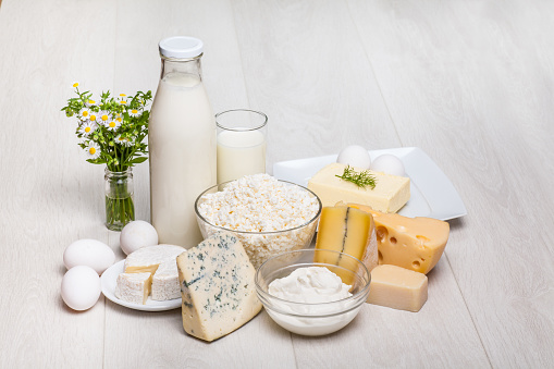 Dairy Products