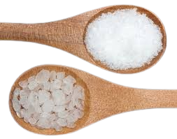 Sugar, Salt & Sweeteners